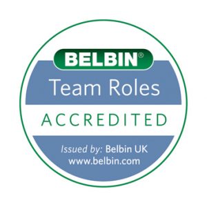 Belbin Team Roles accredited