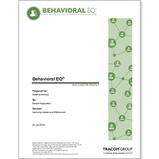 Behavioral EQ