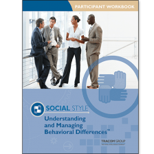 Social Style - Understanding and Managing Behavioral Differences